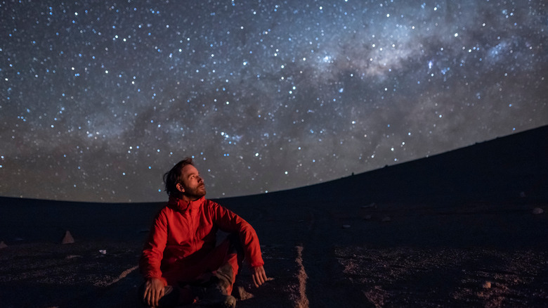 Milky Way over Atacama Desert
